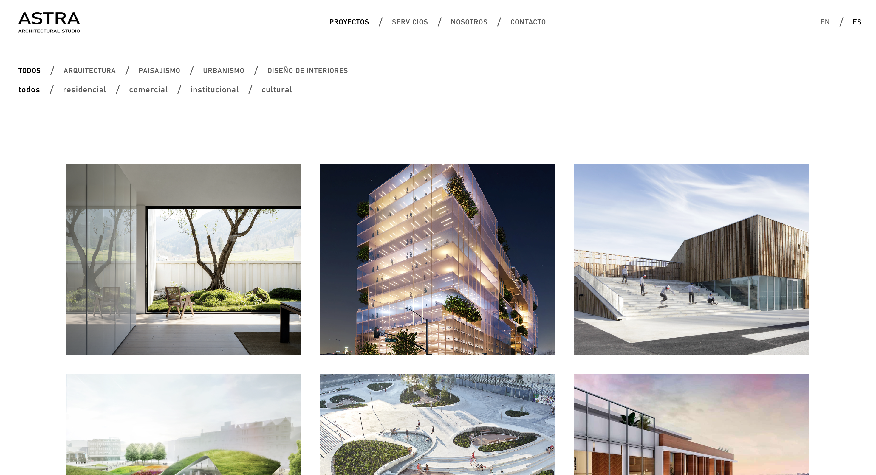 Architecture Studio